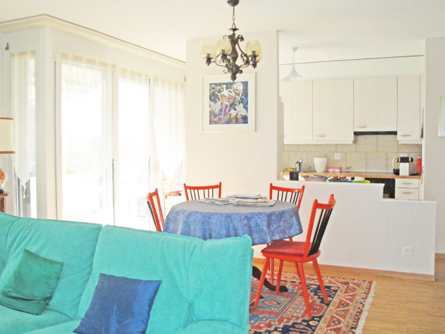 Lausanne 1004 VD - Appartamento 3.5 rooms - TissoT Immobiliare