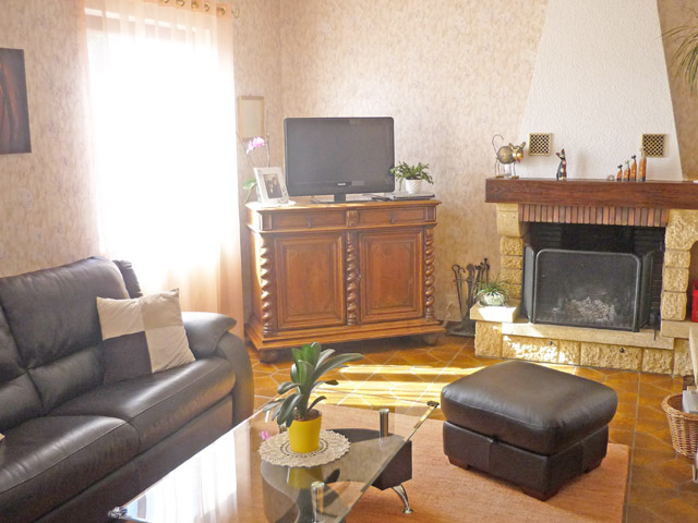 Bien immobilier - La Conversion - Villa mitoyenne 5 pi&egrave;ces