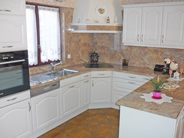 La Conversion TissoT Immobilier : Villa mitoyenne 5 pi&egrave;ces