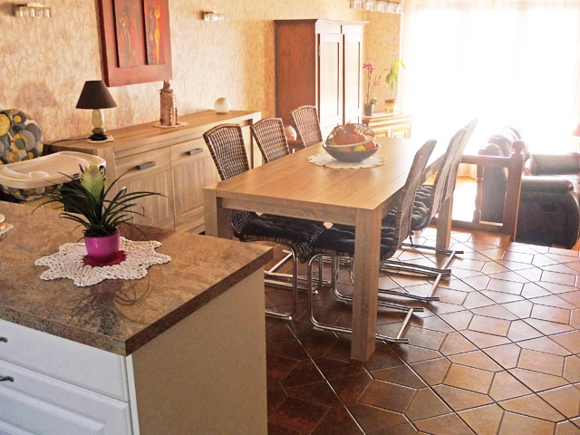 La Conversion 1093 VD - Villa mitoyenne 5 pi&egrave;ces - TissoT Immobilier