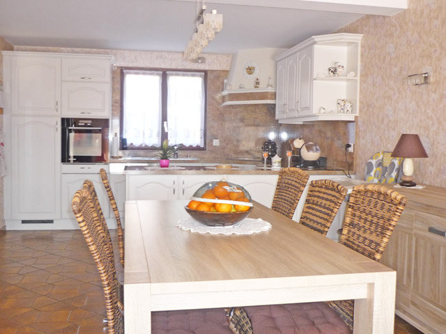 La Conversion TissoT Immobilier : Villa mitoyenne 5 pi&egrave;ces