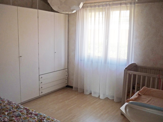 La Conversion 1093 VD - Villa mitoyenne 5 pi&egrave;ces - TissoT Immobilier