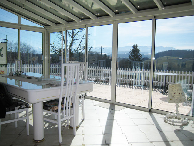 Bien immobilier - Matran - Villa individuelle 9 pi&egrave;ces