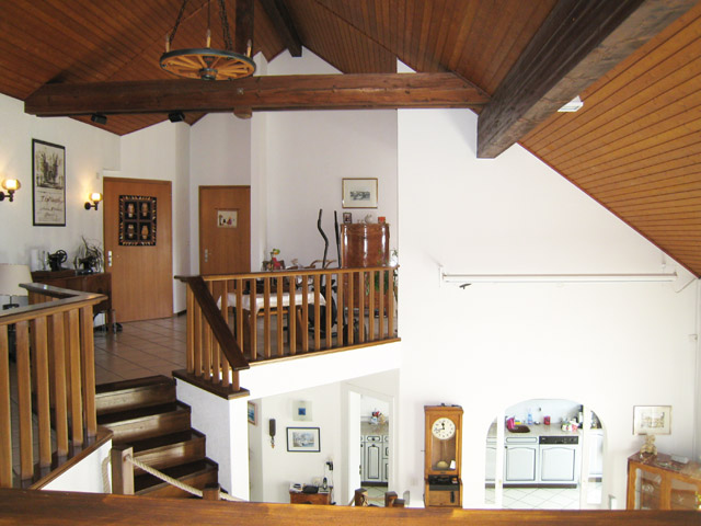 Matran 1753 FR - Villa individuelle 9 pi&egrave;ces - TissoT Immobilier