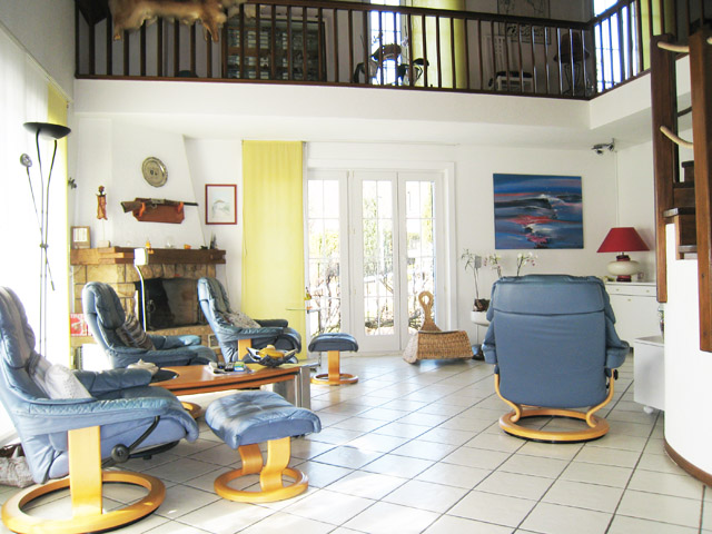Matran TissoT Immobilier : Villa individuelle 9 pi&egrave;ces