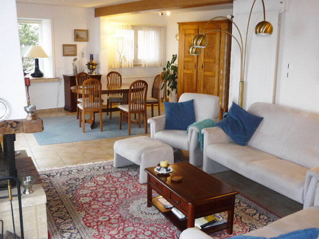 Bien immobilier - Chernex - Villa individuelle 3.5 pi&egrave;ces