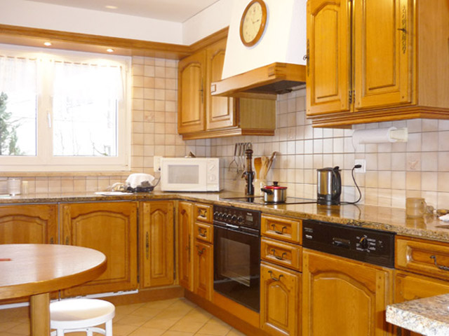 Bien immobilier - Chernex - Villa individuelle 3.5 pi&egrave;ces