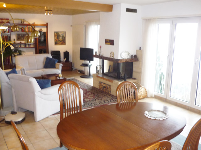 Chernex TissoT Immobilier : Villa individuelle 3.5 pi&egrave;ces