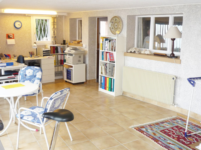 Bien immobilier - Chernex - Villa individuelle 3.5 pi&egrave;ces