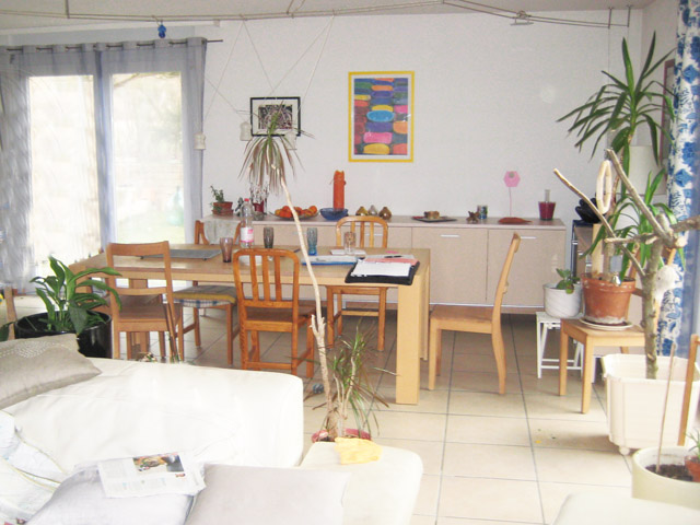Penthaz - Villa contiguë 6.5 pi&egrave;ces