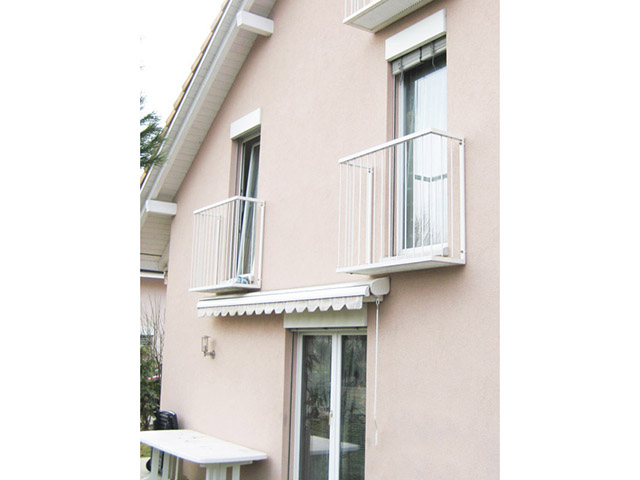 Bien immobilier - Penthaz - Villa contiguë 6.5 pi&egrave;ces