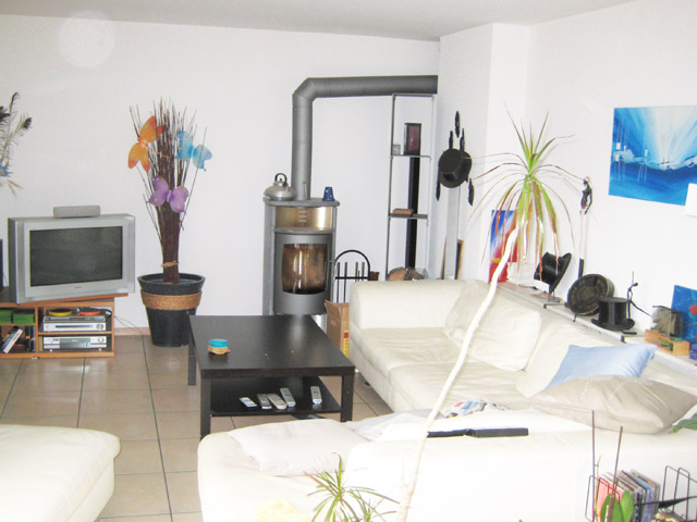 Bien immobilier - Penthaz - Villa contiguë 6.5 pi&egrave;ces