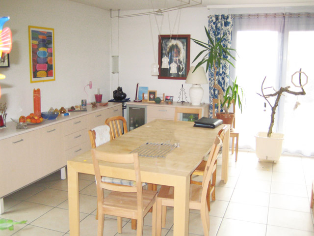 Penthaz 1303 VD - Villa contiguë 6.5 pi&egrave;ces - TissoT Immobilier