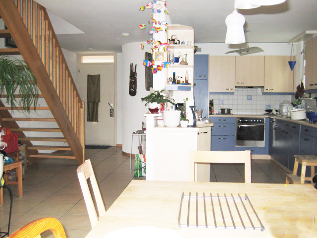 Bien immobilier - Penthaz - Villa contiguë 6.5 pi&egrave;ces