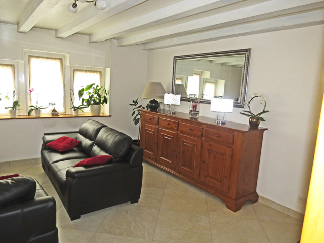 Bournens - Maison villageoise 4.5 pi&egrave;ces