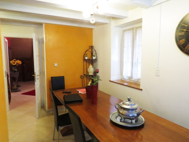 Bien immobilier - Bournens - Maison villageoise 4.5 pi&egrave;ces