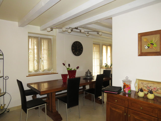 Bien immobilier - Bournens - Maison villageoise 4.5 pi&egrave;ces