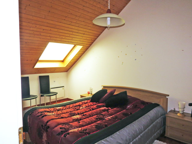 Bien immobilier - Bournens - Maison villageoise 4.5 pi&egrave;ces