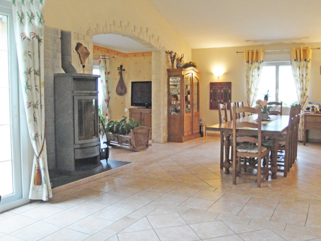 Saxon - Einfamilienhaus 5 pi&egrave;ces