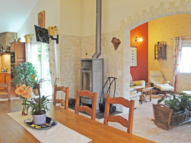 Bien immobilier - Saxon - Villa individuelle 5 pi&egrave;ces