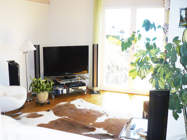 Bien immobilier - Chexbres - Villa contiguë 6.5 pi&egrave;ces