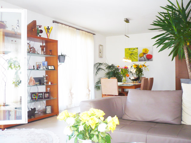 Chexbres 1071 VD - Villa contiguë 6.5 pi&egrave;ces - TissoT Immobilier