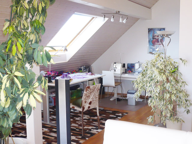 Bien immobilier - Chexbres - Villa contiguë 6.5 pi&egrave;ces