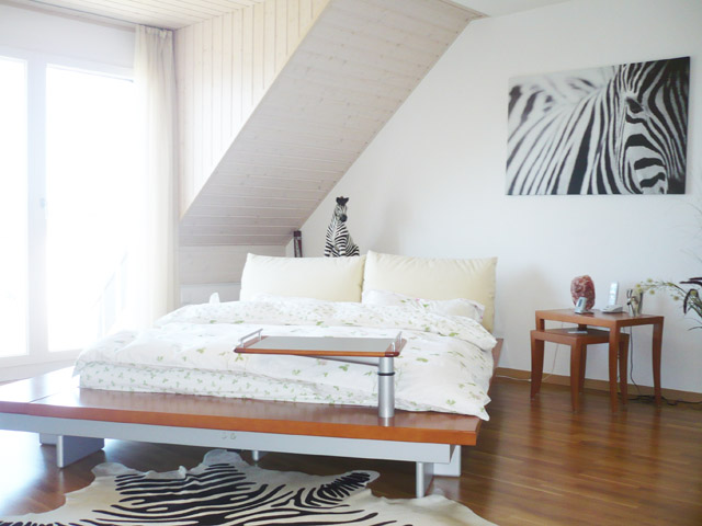 Chexbres 1071 VD - Villa contiguë 6.5 pi&egrave;ces - TissoT Immobilier