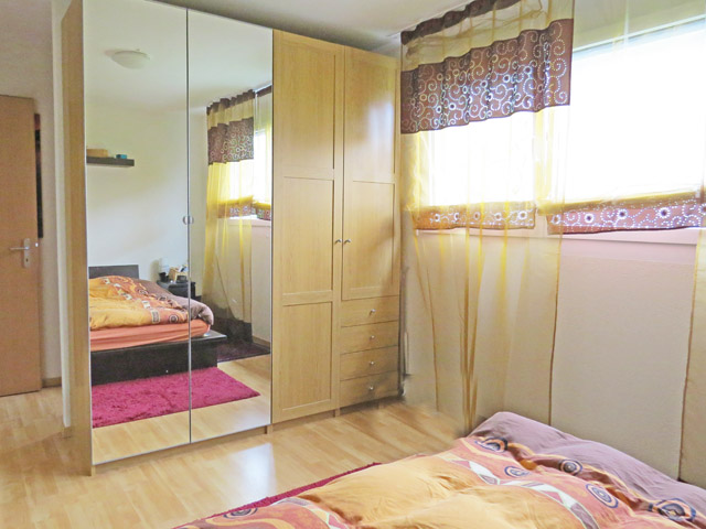 real estate - Yverdon-les-Bains - Flat 5.5 rooms