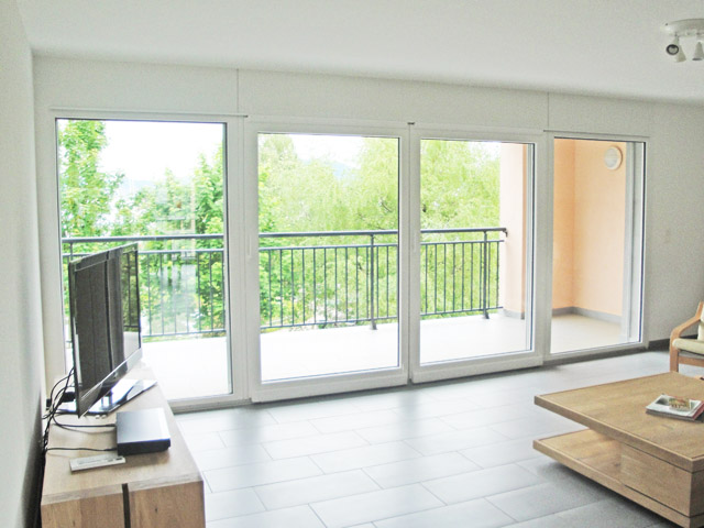 Bouveret - Flat 6 rooms - real estate purchase