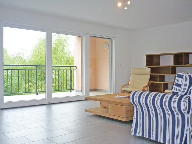 real estate - Bouveret - Flat 6 rooms