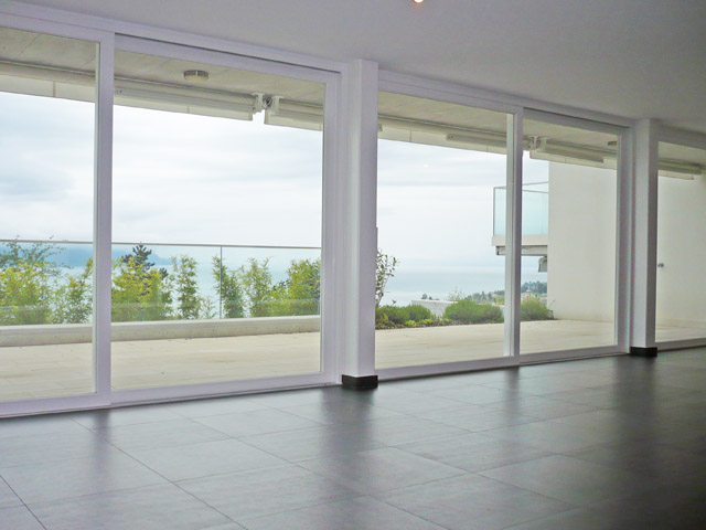 real estate - Montreux - Duplex 4.5 rooms