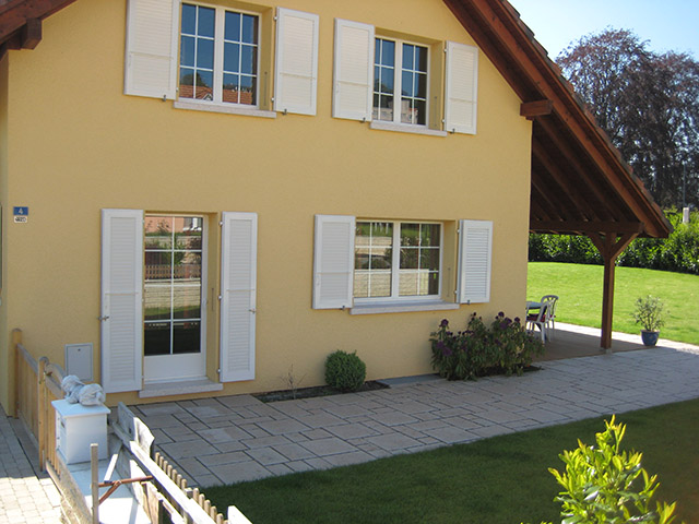 Lucens - Einfamilienhaus 5.5 pi&egrave;ces