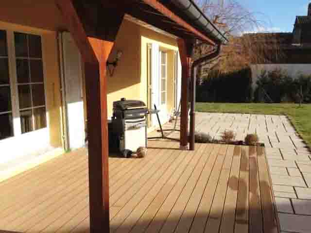 Bien immobilier - Lucens - Villa individuelle 5.5 pi&egrave;ces