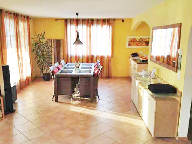 Bien immobilier - Lucens - Villa individuelle 5.5 pi&egrave;ces