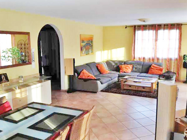 Lucens 1522 VD - Villa individuelle 5.5 pi&egrave;ces - TissoT Immobilier