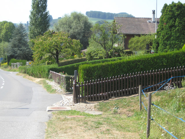 Bien immobilier - Lucens - Villa individuelle 5.5 pi&egrave;ces