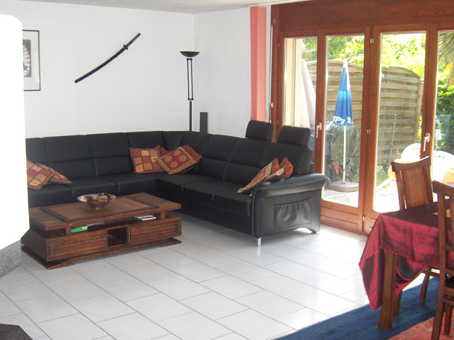 Villeneuve - Villa jumelle 5.5 pi&egrave;ces