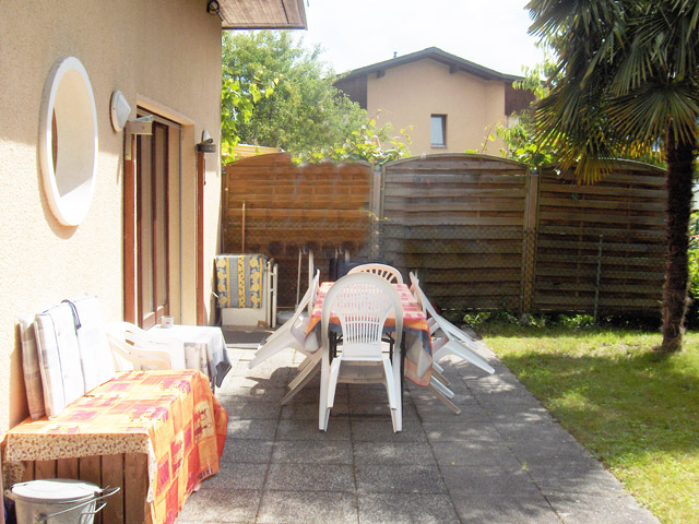 Bien immobilier - Villeneuve - Villa jumelle 5.5 pi&egrave;ces