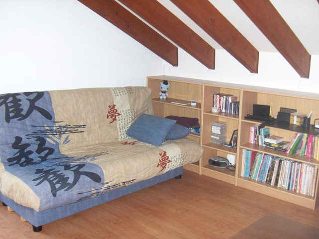 Bien immobilier - Villeneuve - Villa jumelle 5.5 pi&egrave;ces