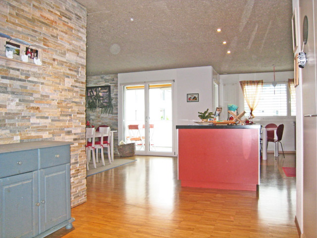 Villars-sur-Glâne - Appartement 4.5 rooms - real estate for sale