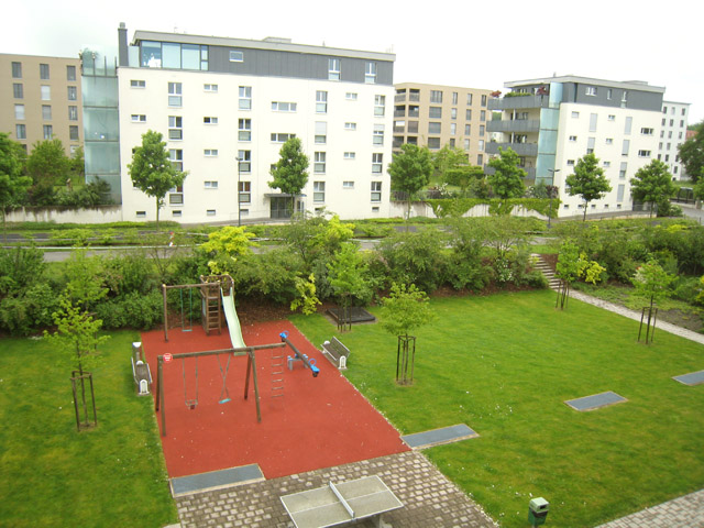 Villars-sur-Glâne - Appartement 4.5 pièces