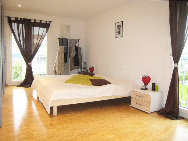 real estate - Villars-sur-Glâne - Flat 4.5 rooms