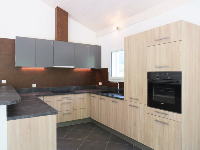 Bien immobilier - Vallorbe - Villa individuelle 5.5 pi&egrave;ces