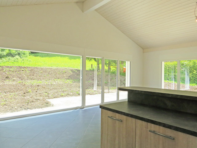 Vallorbe TissoT Immobilier : Villa individuelle 5.5 pi&egrave;ces