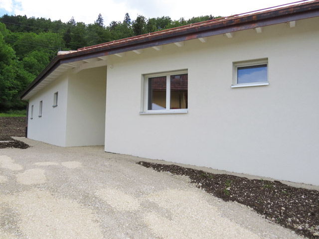 Bien immobilier - Vallorbe - Villa individuelle 5.5 pi&egrave;ces