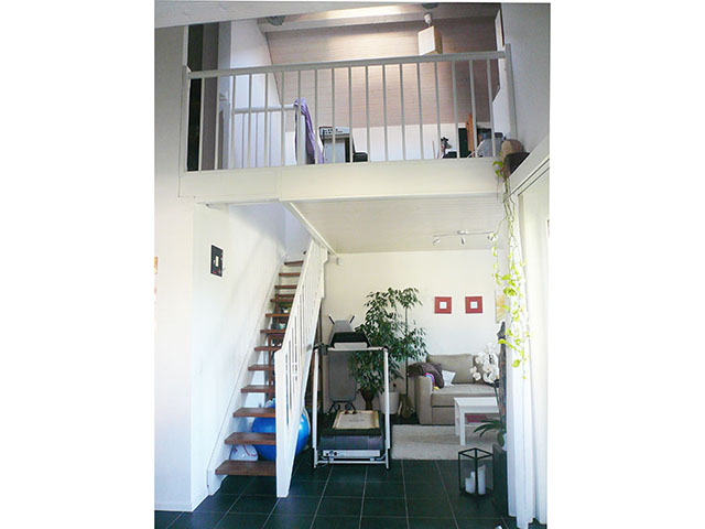 Bien immobilier - Bioley-Orjulaz - Appartement 5.5 pièces