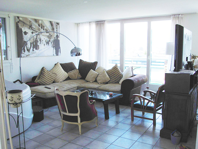 Meyrin - Duplex 5.5 rooms - real estate purchase
