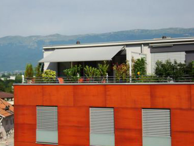 Meyrin TissoT Immobiliare : Duplex 5.5 rooms