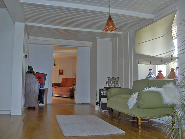 Dombresson - Flat 6 rooms